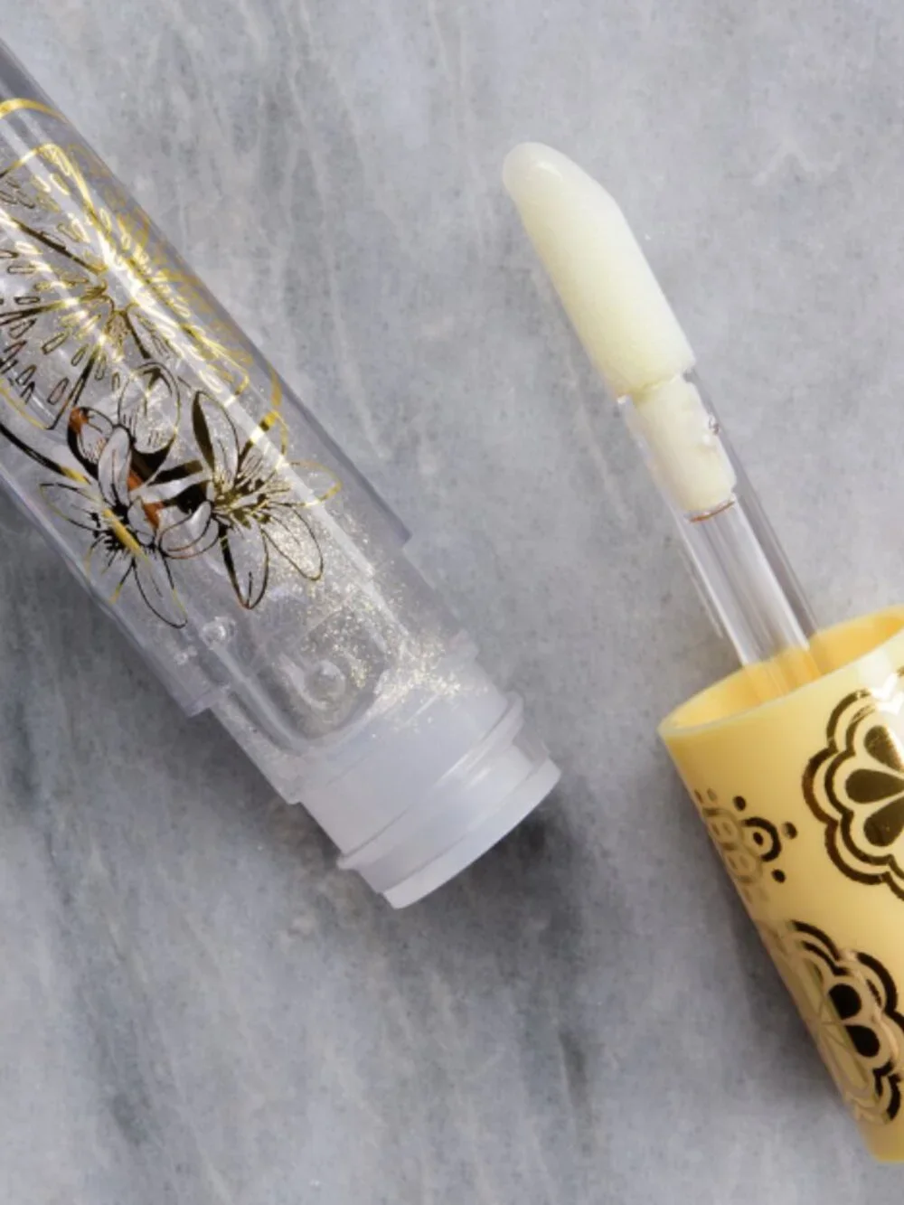 NEW *VAULTED* Colourpop Lux Lip Gloss Italian Ice